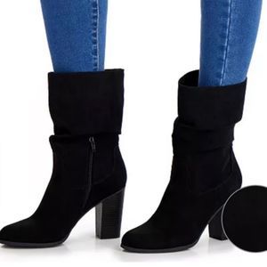 Style & Co Slouch Boot